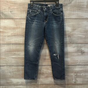 ADRIANO GOLDSCHMIED The Ex Boyfriend Slim Jeans size 26 -29